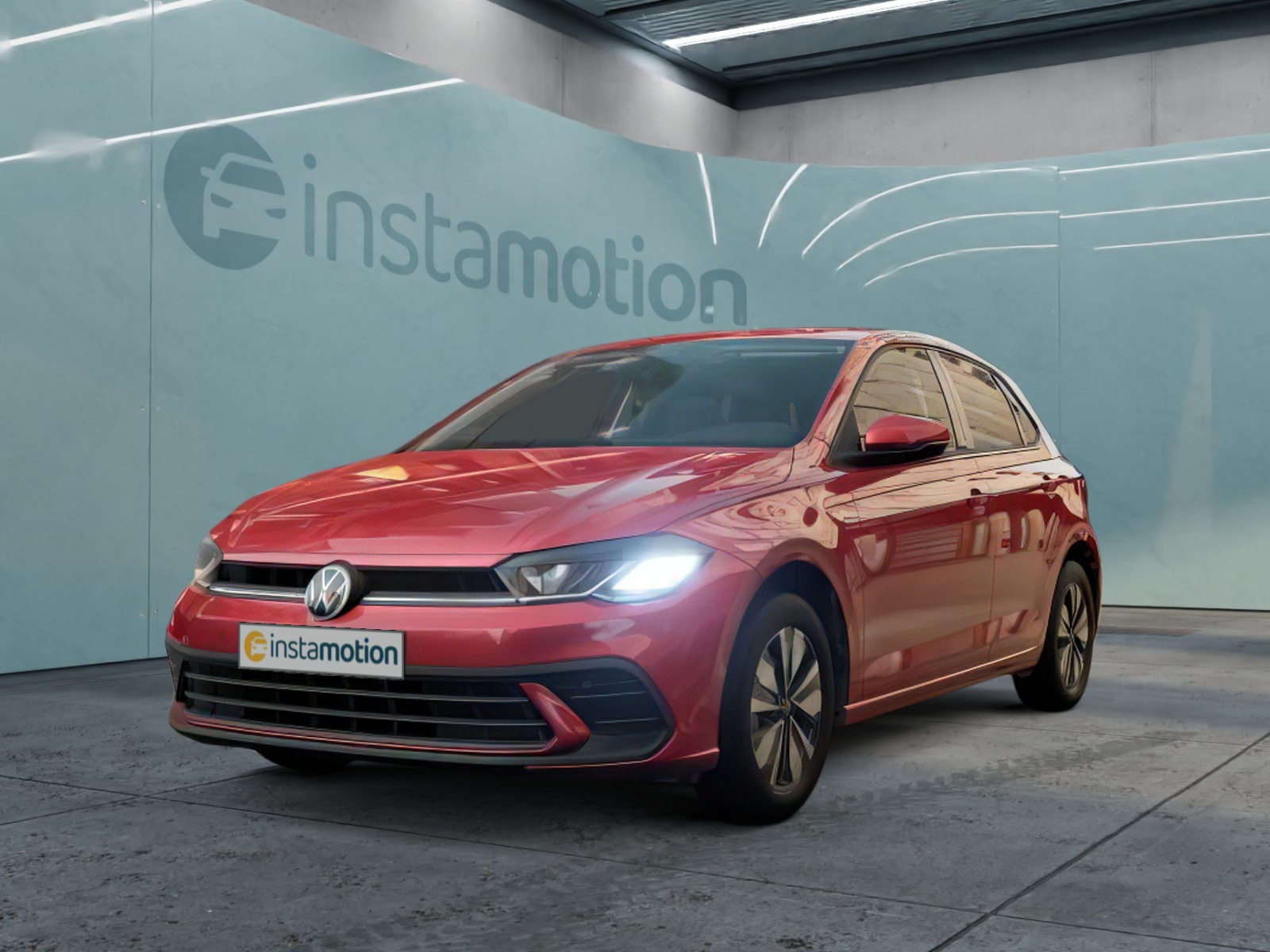 Volkswagen Polo 1.0 VI Move v h
