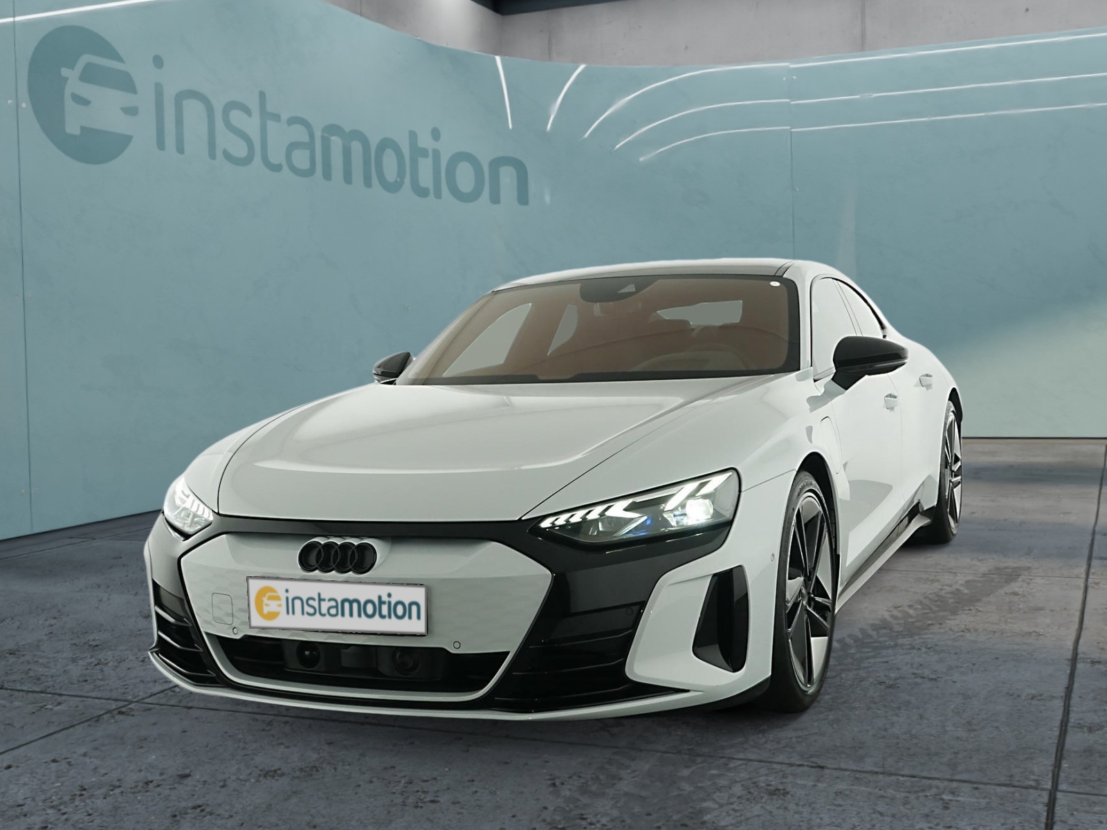 audi RS e-tron GT