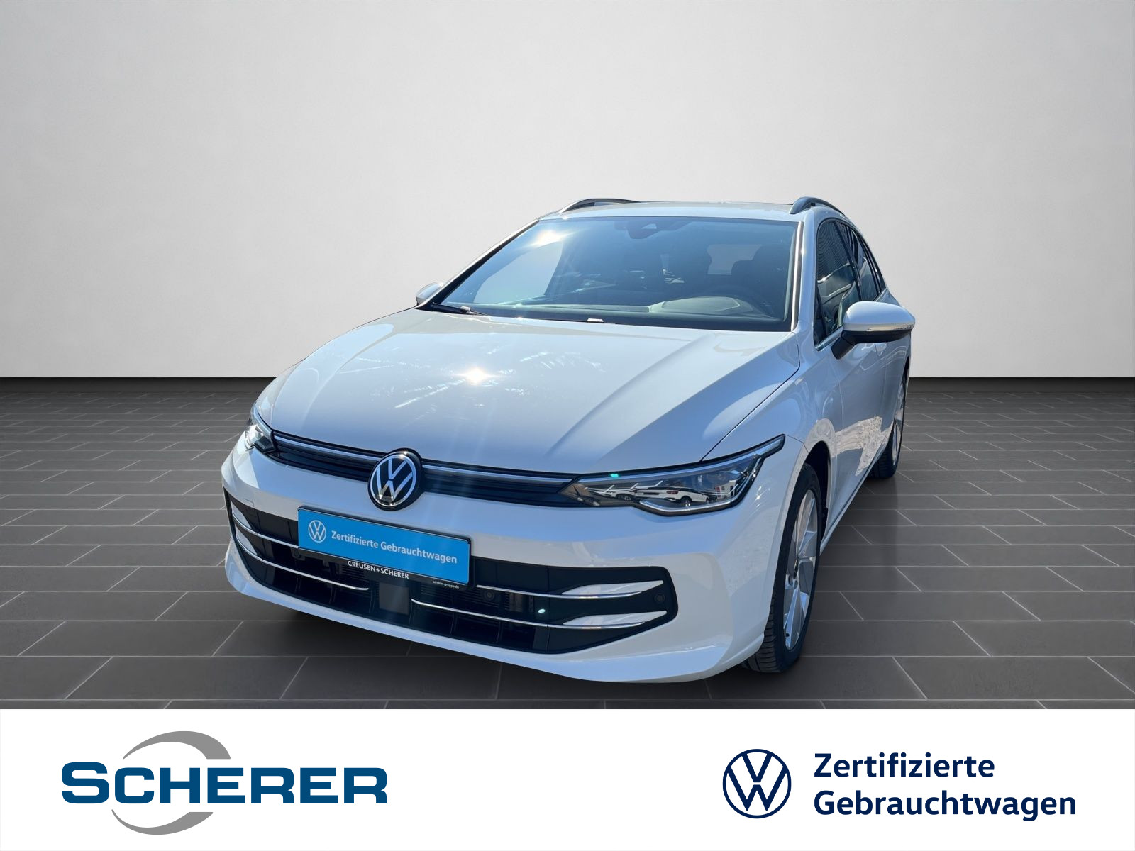 Golf Variant 1.5 TSI Style SHZ MATRIX-LED LED ACC NAVI