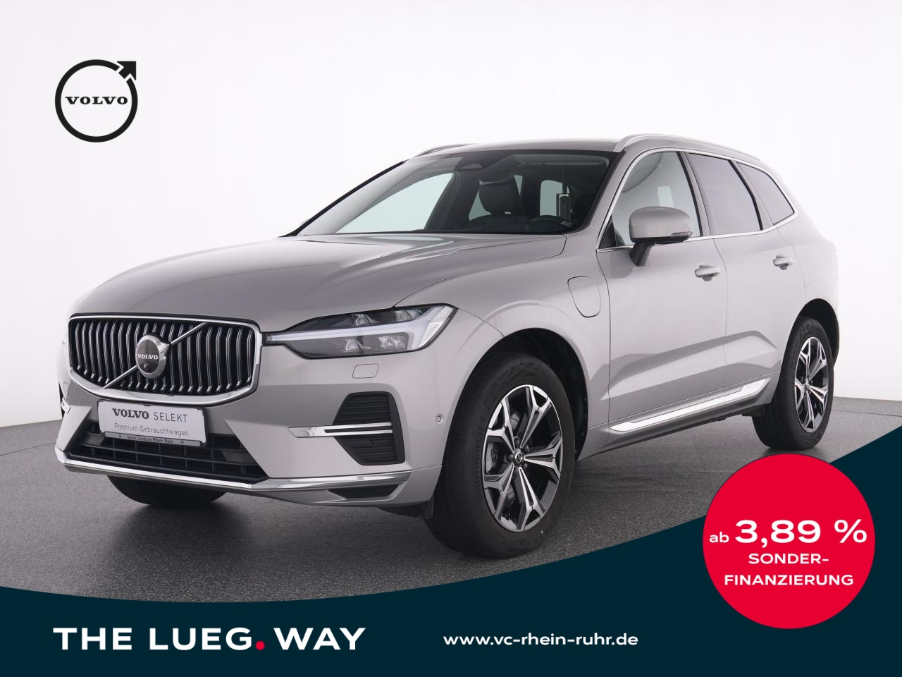 Volvo XC60 T6 AWD Inscription Expr Plug-In CE WP