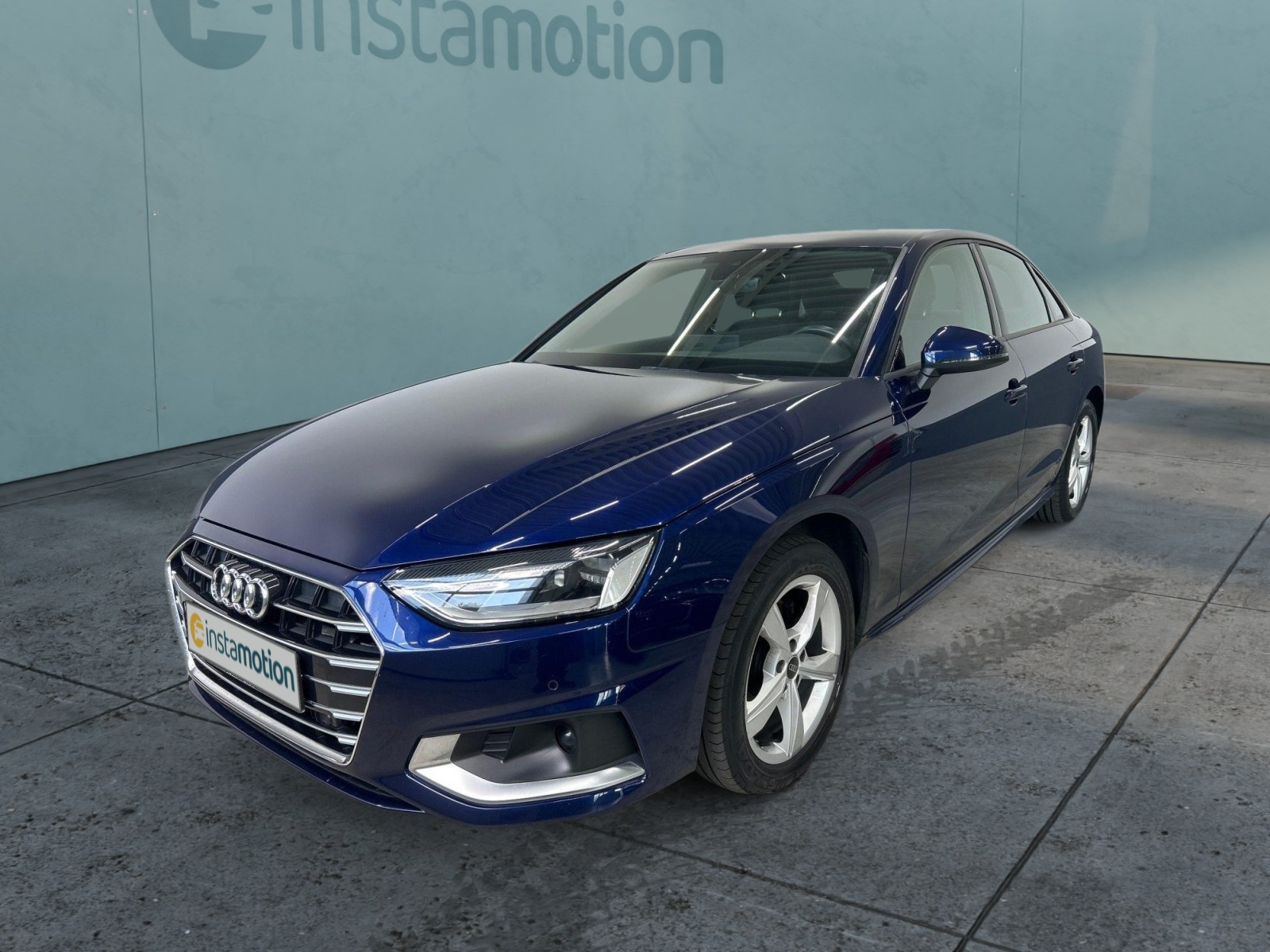 A4 Limousine 35 TDI S-tronic Navi Sounds. Kamera