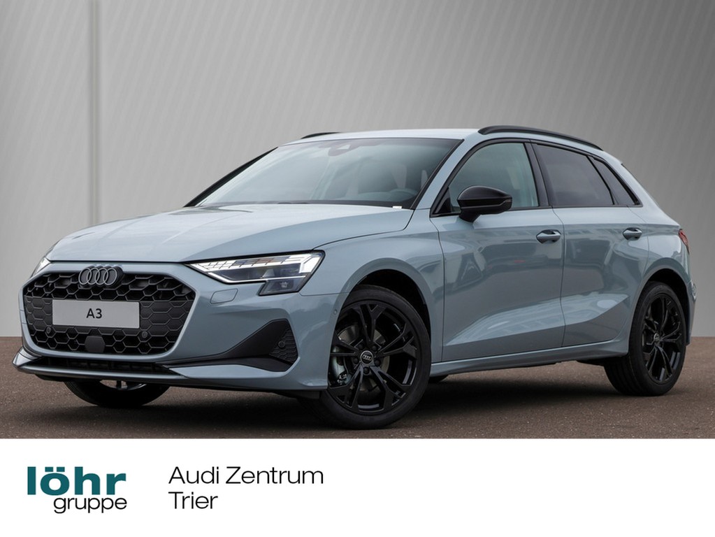 A3 Sportback advanced 35 TFSI