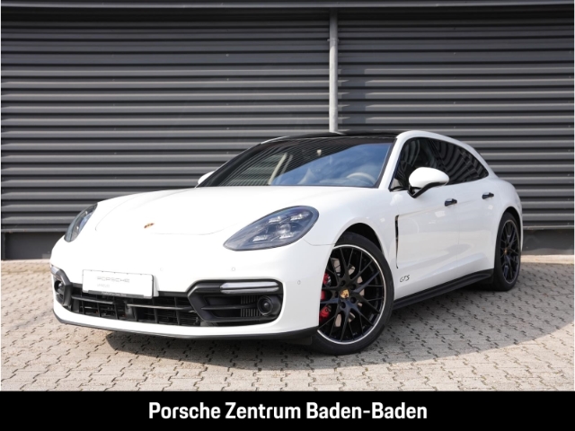 Porsche Panamera GTS Sport Turismo