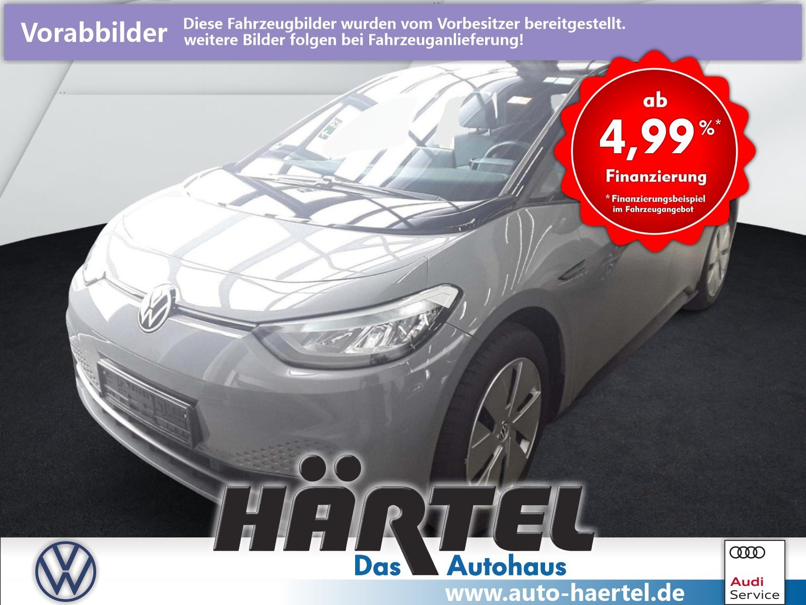 Volkswagen ID.3 PRO PERFORMANCE LIFE H AUTOMATIK ( R
