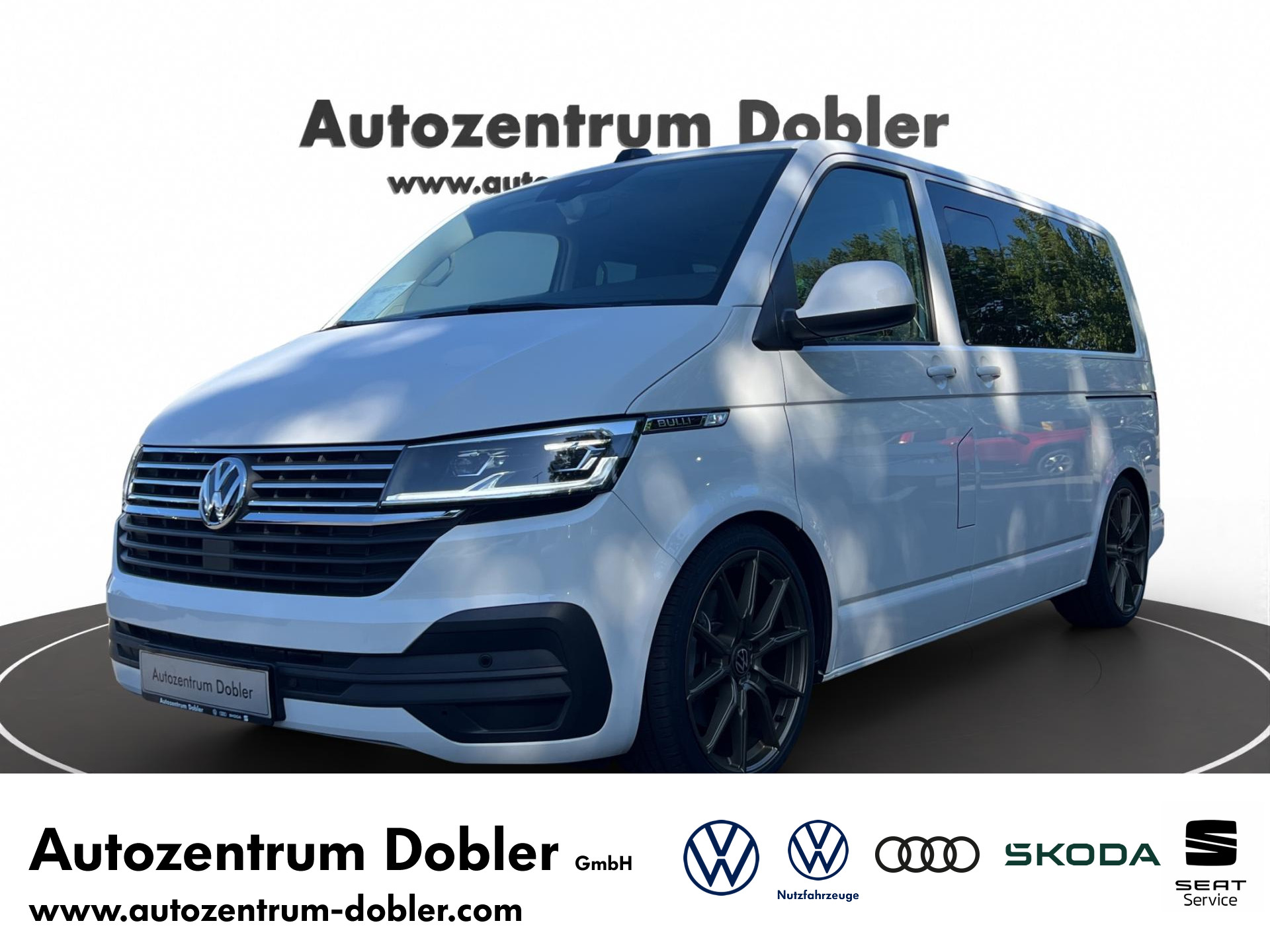 T6.1 Caravelle 2,0 TDI AHK DSG Standhzg Kamera 20"