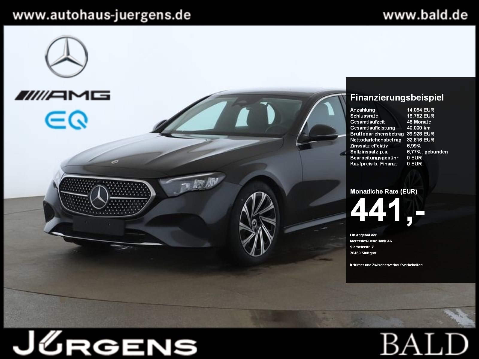 E 220 d Avantgarde/LED/Cam/Pano/Totw/Distr/19