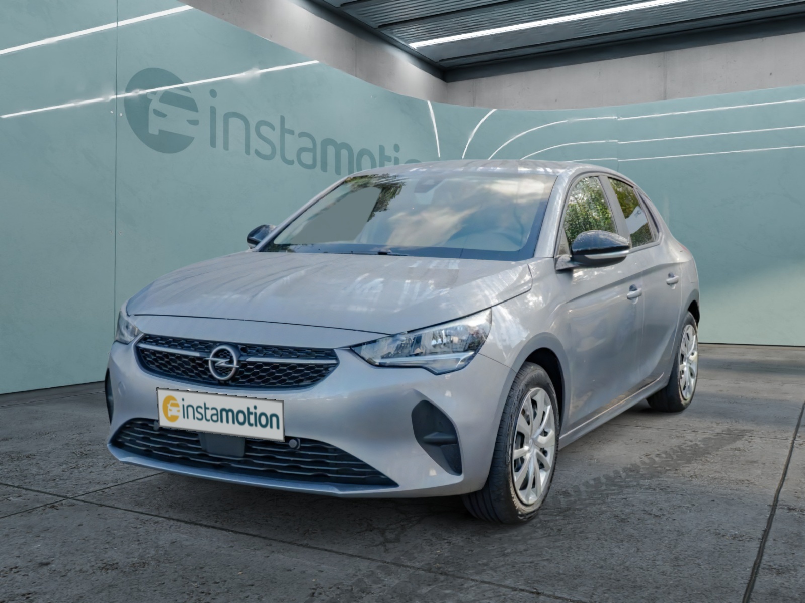 Opel Corsa-e Corsa