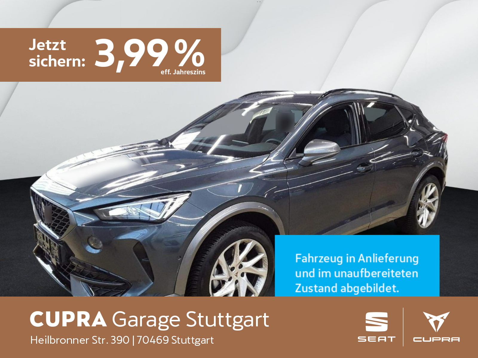 Formentor 2.0 TSI DSG 140 kW