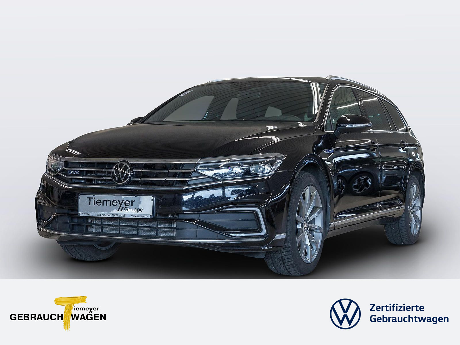 Passat Variant 1.4 eHybrid GTE IQ.LIGHT ST.HEIZ AHK KAMERA