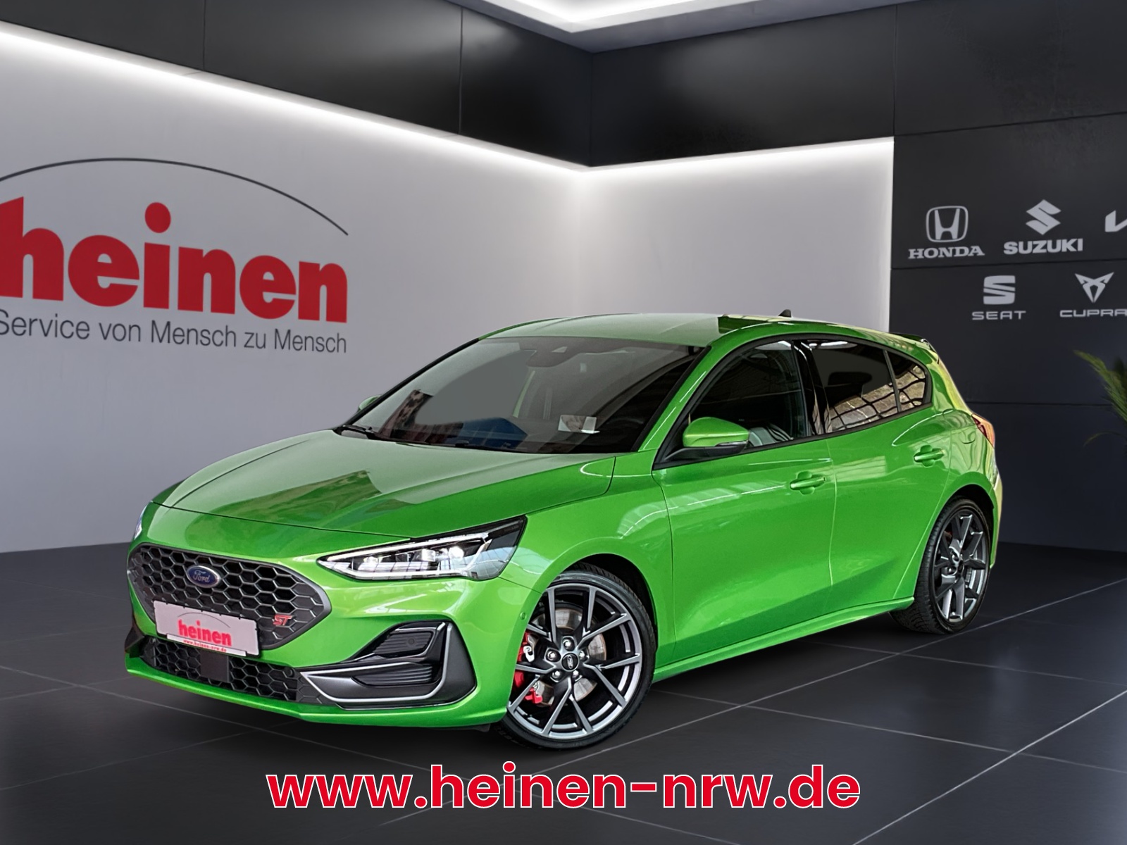 Ford Focus 2.3 EcoBoost ST X