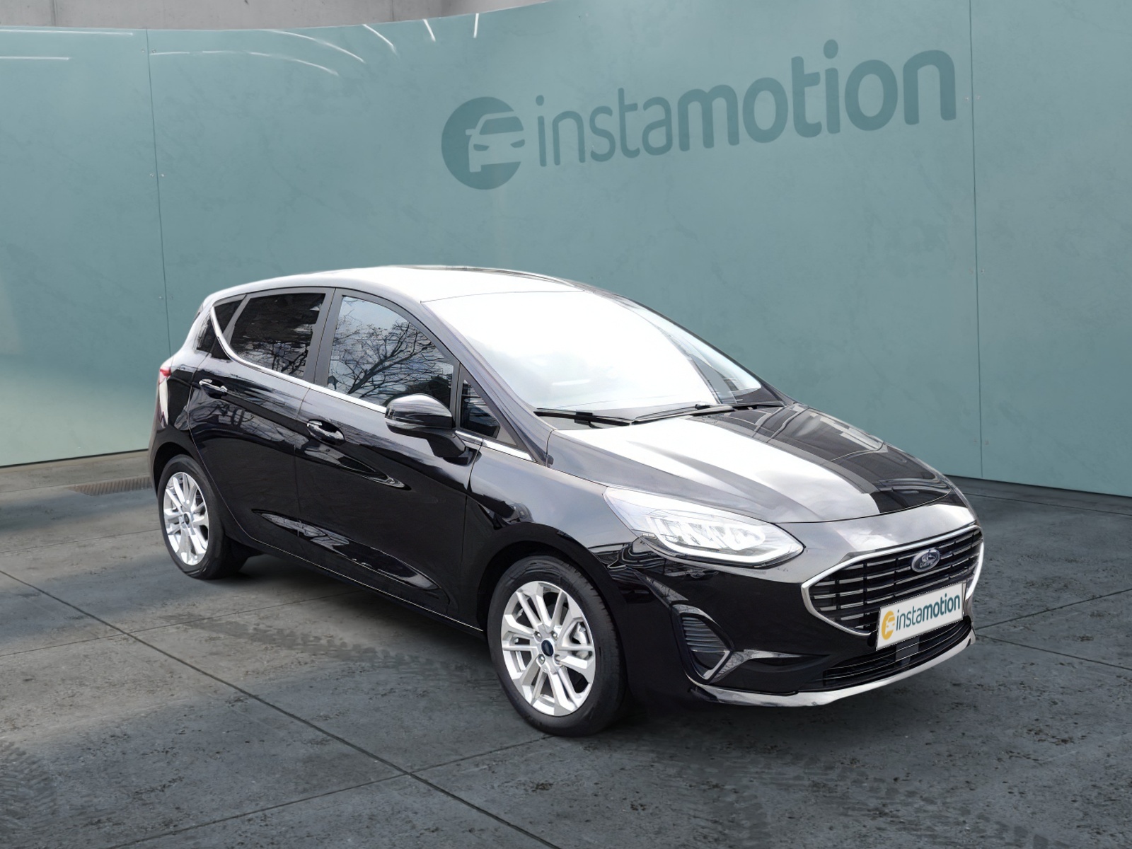 Ford Fiesta 9.3 EcoBoost Titanium 85 - € unter UVP