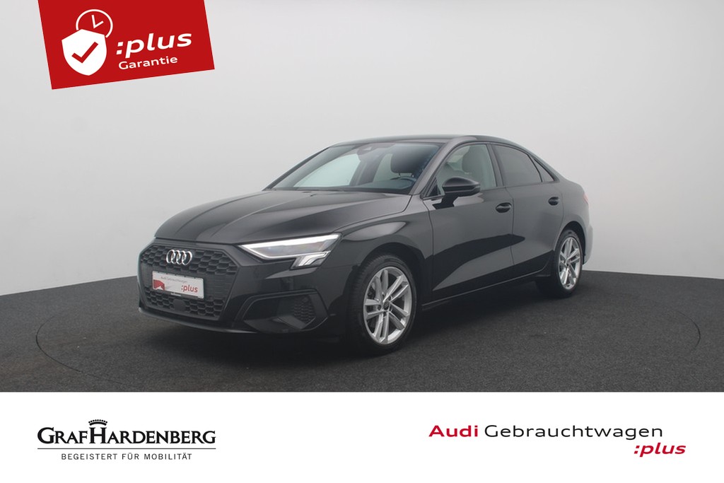 A3 Lim. 35 TDI . Virt.Cockpit LED Navi