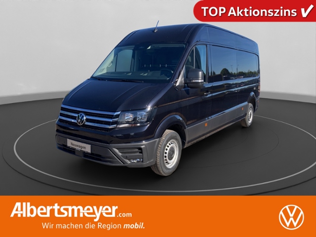 Crafter 35 TDI Kasten +HOCH+LANG+KAMERA+ZV