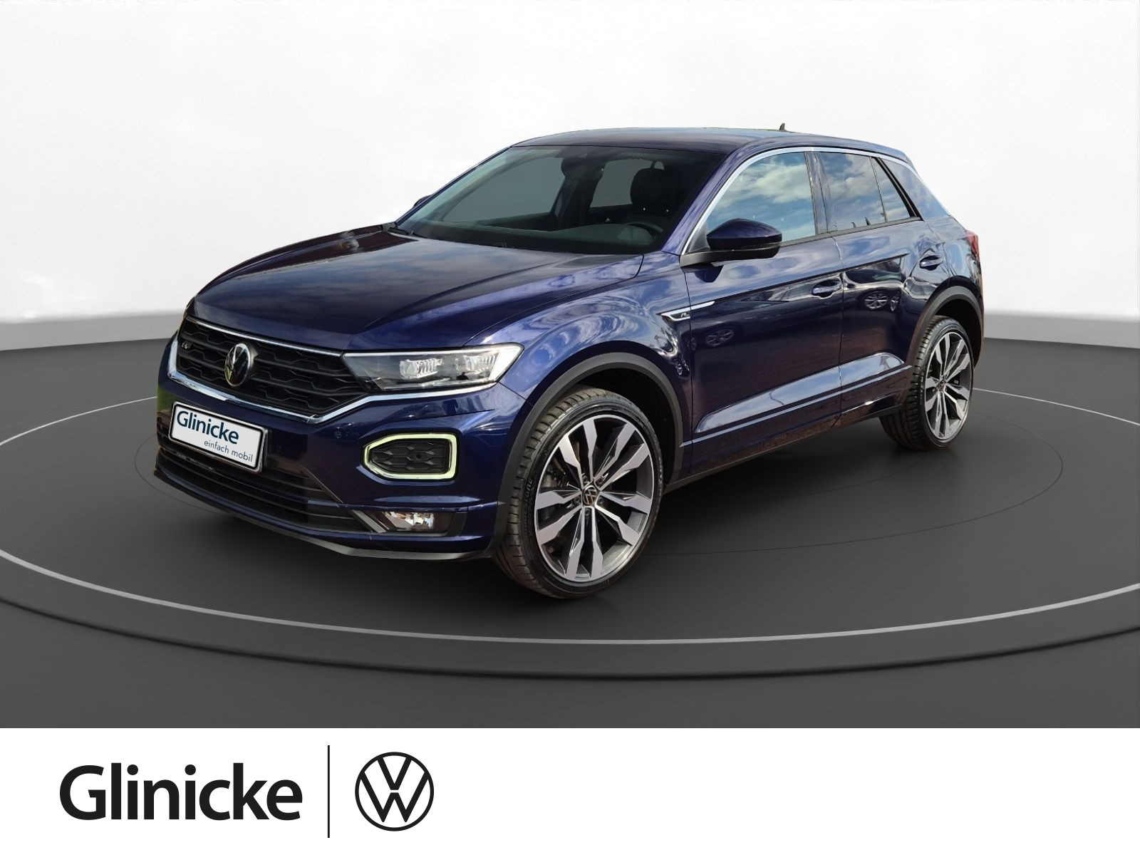 Volkswagen T-Roc 2.0 TDI R-Line SiHz