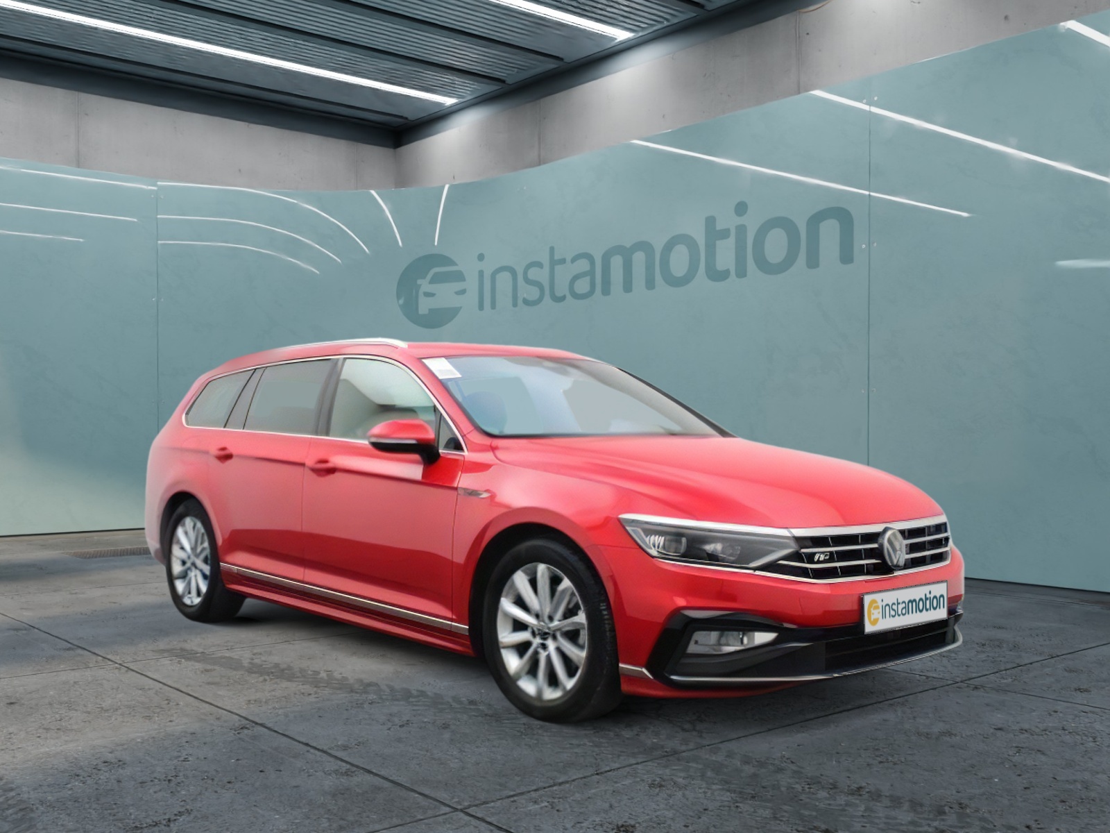 Volkswagen Passat Variant 2.0 TDI Elegance R-Line BLINDSPOT PARKLENK