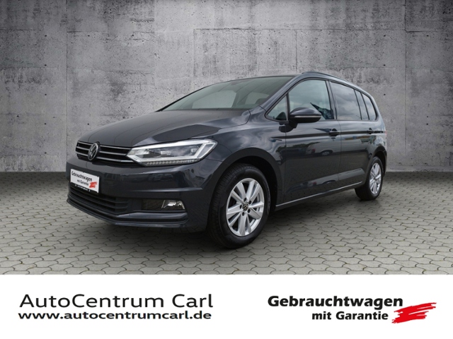 Touran Comfortline 2.0TDI DSG/Navi/RFK/SHZ KLIMA