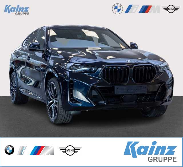 X6 xDrive30d M Sport M-Paket/AHK/Autobahnassistent