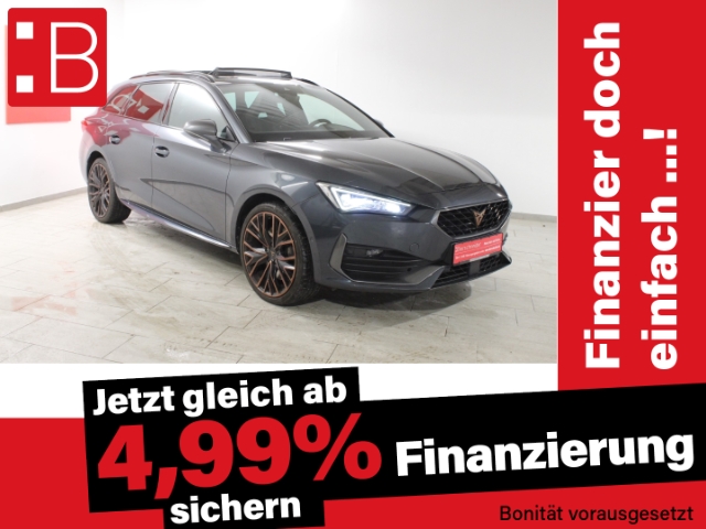 Leon Sportstourer 1.4 TSI DSG e-Hybrid VZ 19 PANO