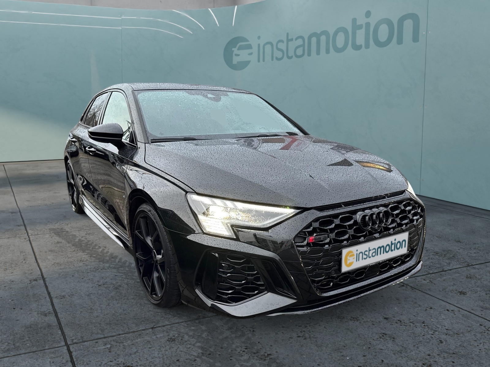 Audi RS3 Sportback qu