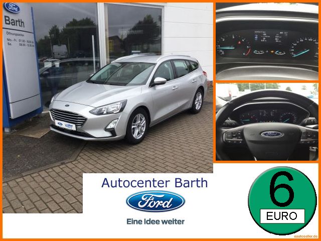 Ford Focus 1.5 EcoBlue S S Cool & Connect