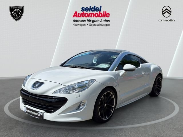 RCZ 1.6 200THP, Xenon, Navi,Leder, Scheckheft 200 THP