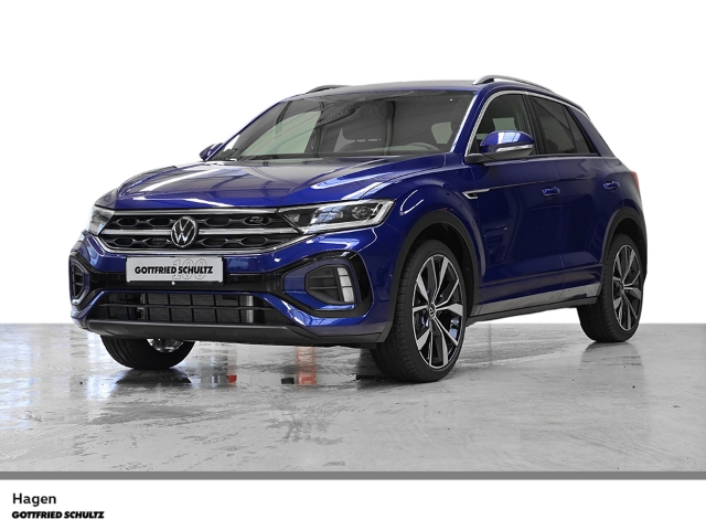 T-Roc R-Line 1.5 TSI DSG Pano+Kamera+IQ.Drive