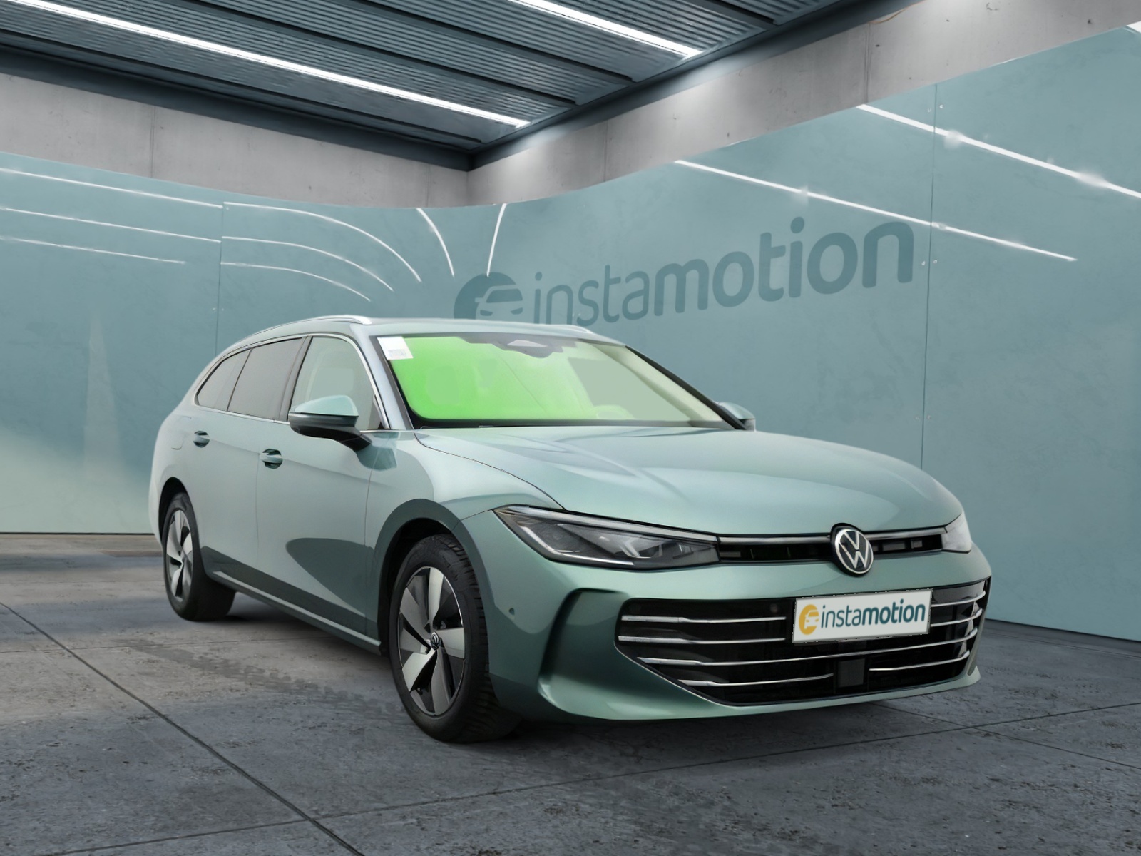 Volkswagen Passat 2.0 TDI Elegance