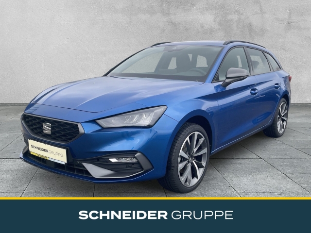 Leon Sportstourer FR 1.5 TSI 110 kW 6-Gang