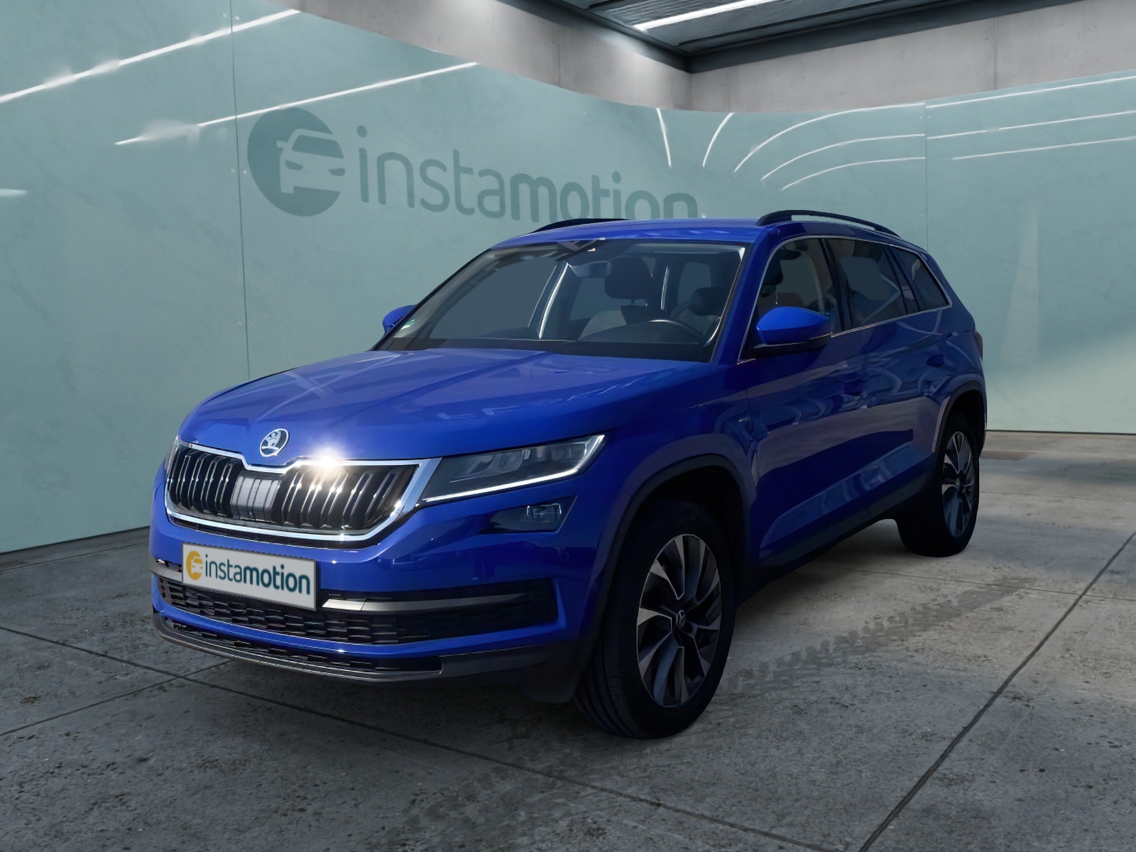 Skoda Kodiaq 1.5 TSI Ambition Clever