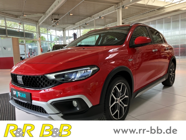 Fiat Tipo 1.0 T3 RED CROSS