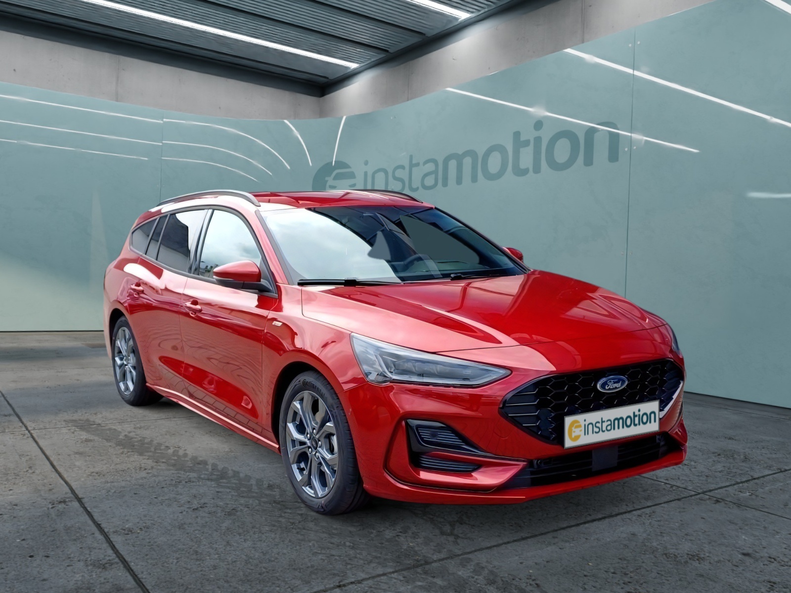Ford Focus TuEcoBoost MHEV 125 ST-Line X