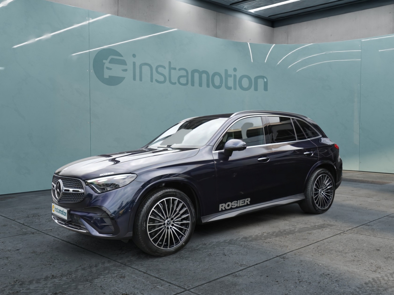 Mercedes-Benz GLC 220