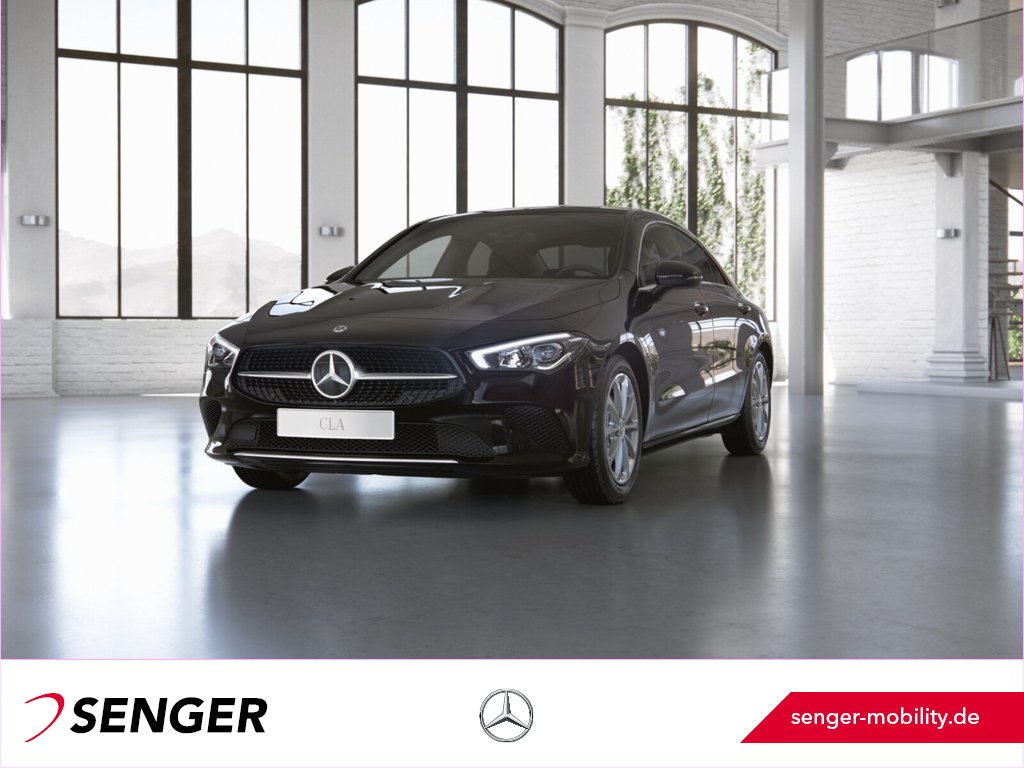 Mercedes-Benz CLA 200 Progressive
