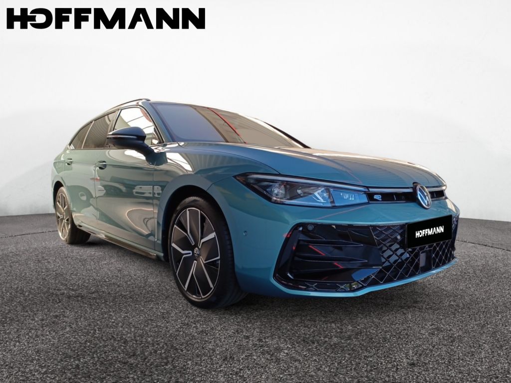 Passat Variant 2.0 TDI 4Motion DSG R-Line Sthzg