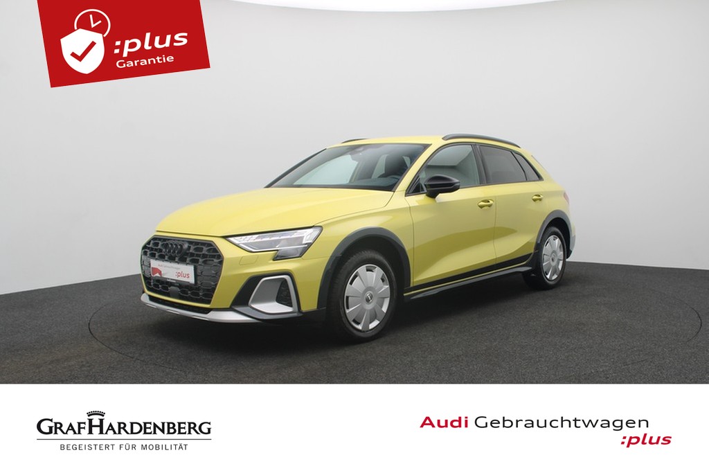 A3 allstreet 35 TFSI S line Matrix Navi HuD