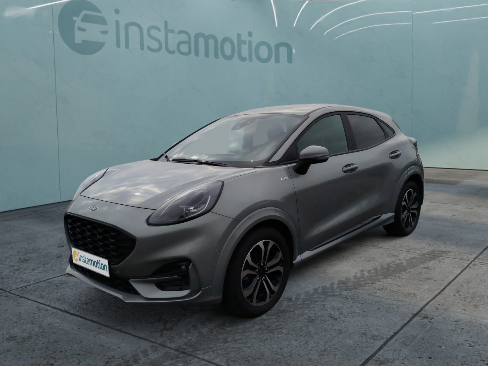 Ford Puma ST-Line WI-PKT