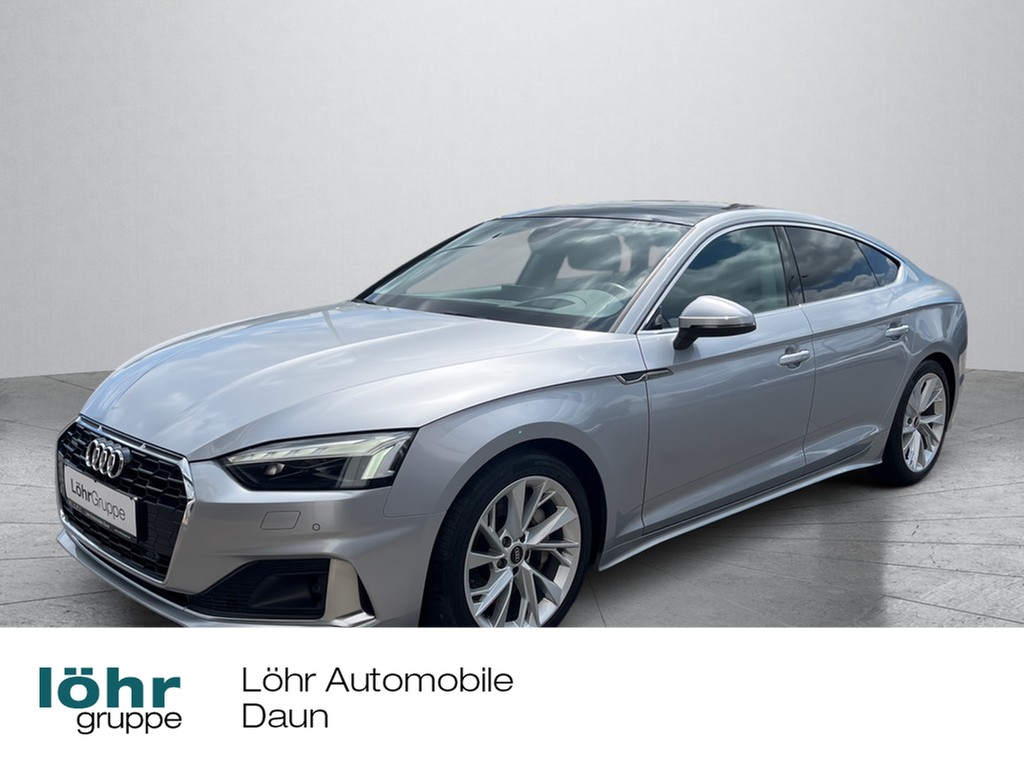 Audi A5 Sportback 50 2,0 TDI quattro tiptronic