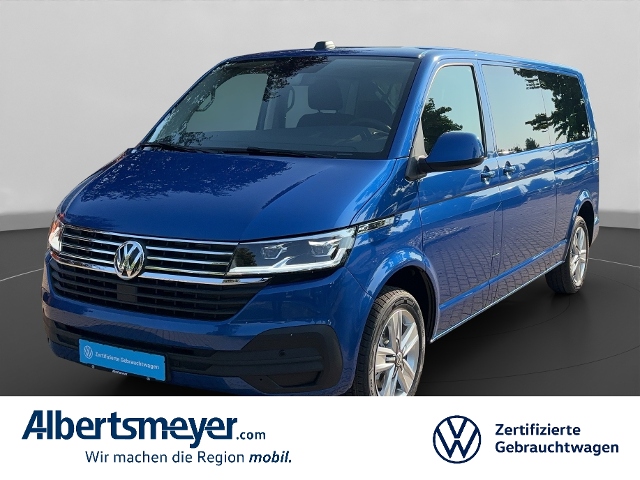 T6.1 Caravelle 2.0 TDI Comfortline +DSG+LANG+LED