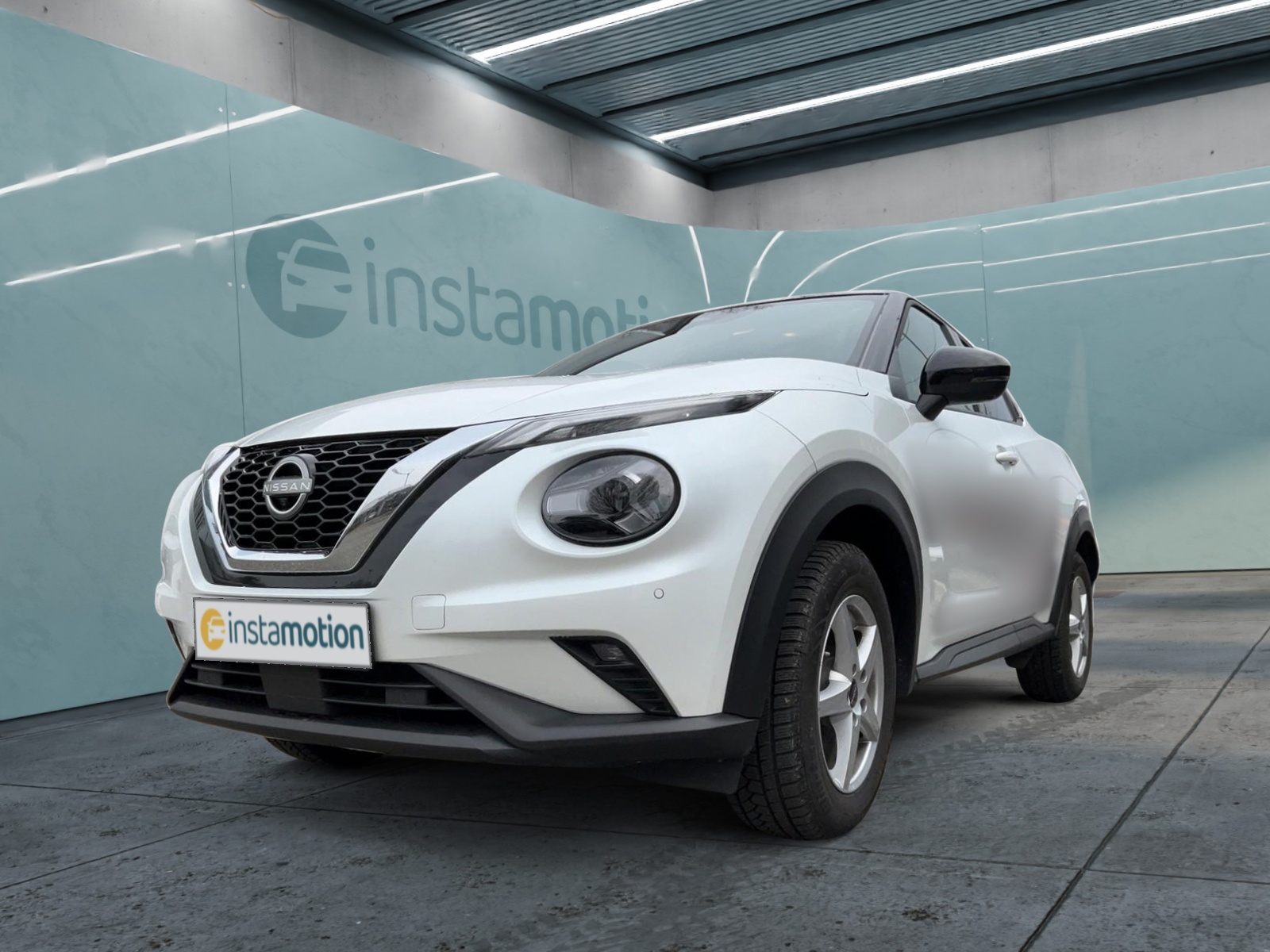 Nissan Juke 1.0 DIG - Tekna