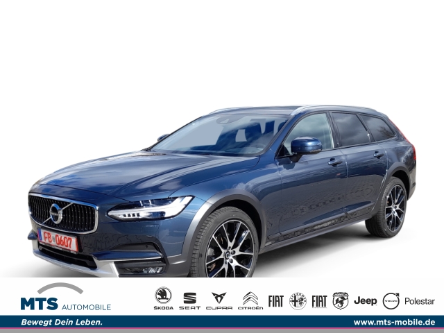 Volvo V90 Cross Country Pro T6 310PS Automatik AD digitales