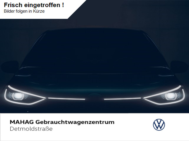 Volkswagen Touran 2.0 TDI COMFORTLINE SitzhzVorn