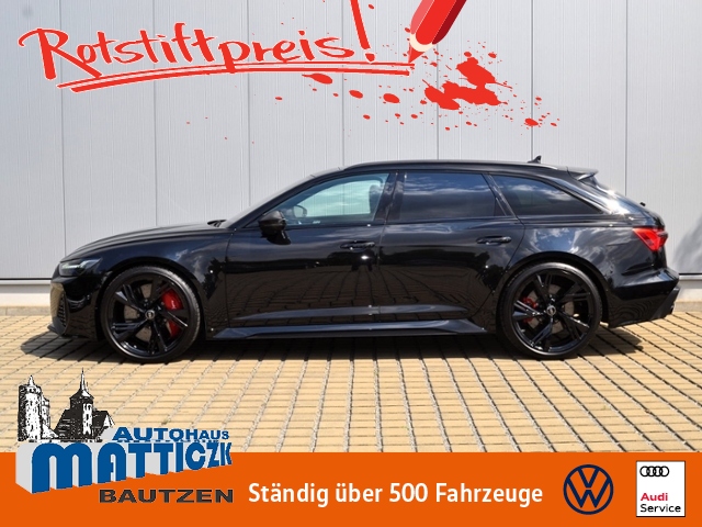 Audi RS6 4.0 TFSI Avant DYNAMIK-PLUS