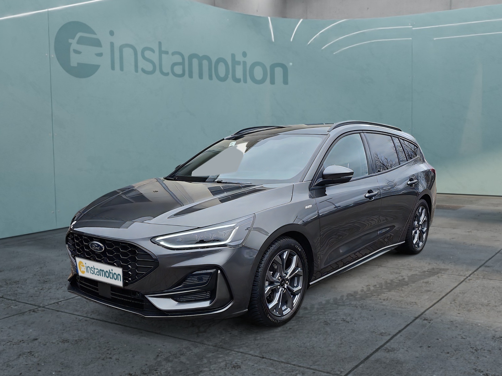 Ford Focus 1.0 EcoBoost Hybrid ST-LINE