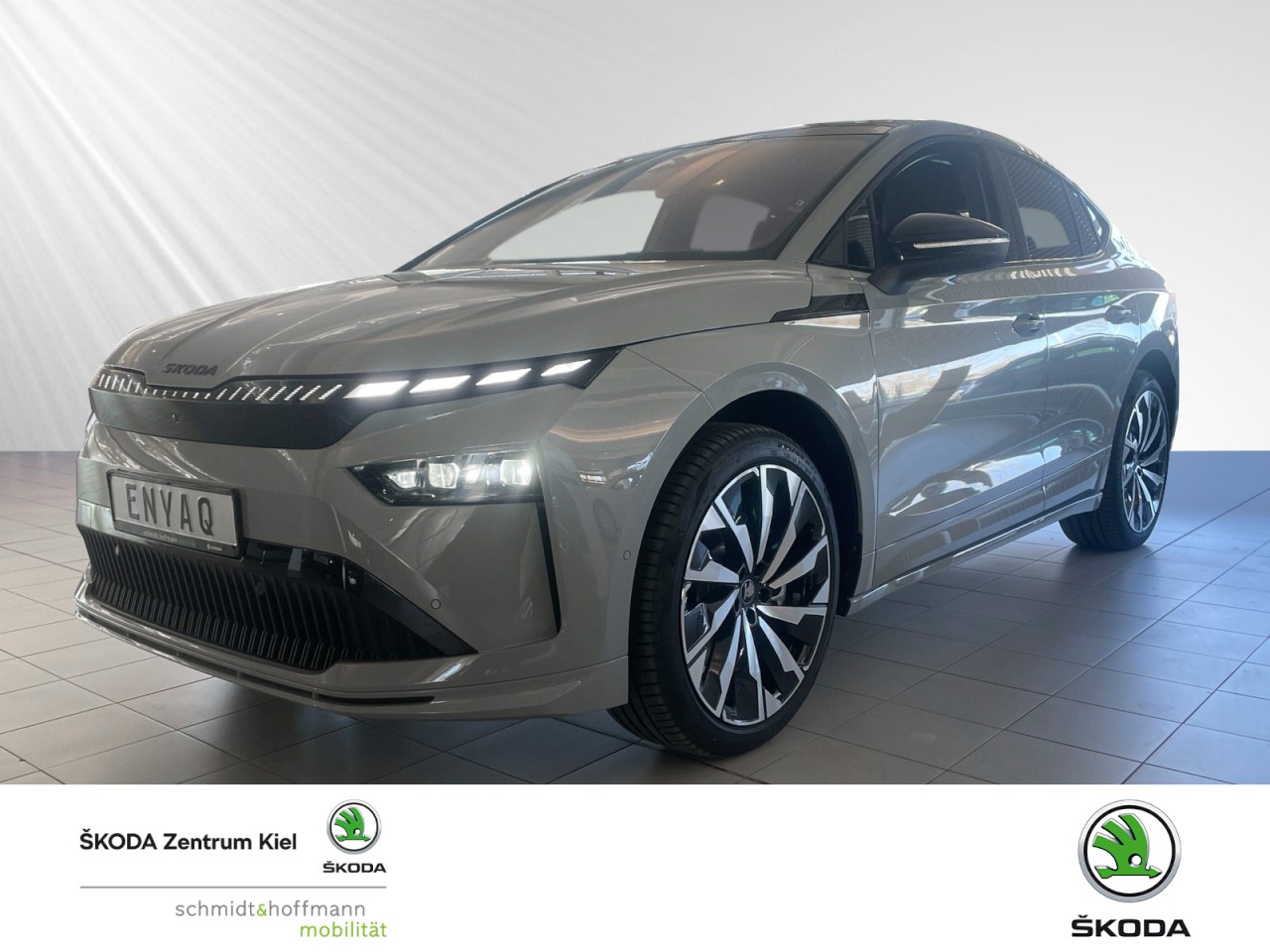 Enyaq Coupé 85 Sportline Klima Navi