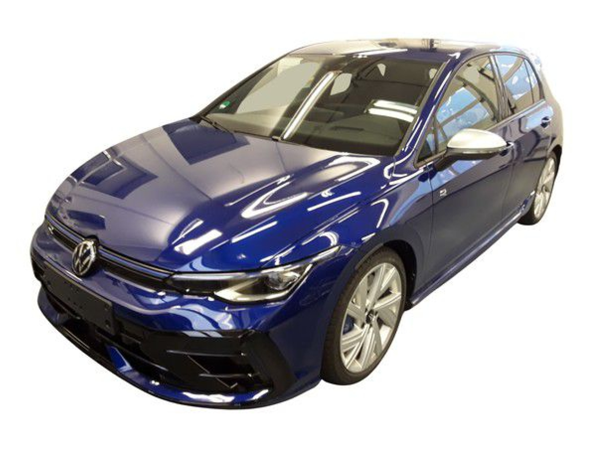 Golf R 2.0TSI +AHK+AKRAPOVIC+1,99 ZINS+