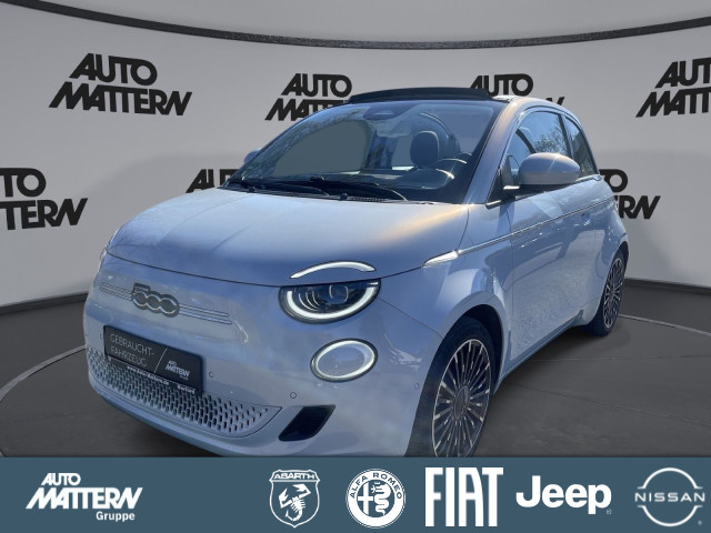 Fiat 500C Icon h Winter