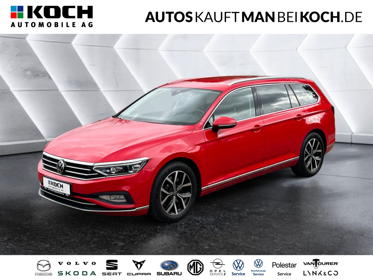Passat Variant 2.0 TSI DSG 4M NAVI ACC STANDHZG