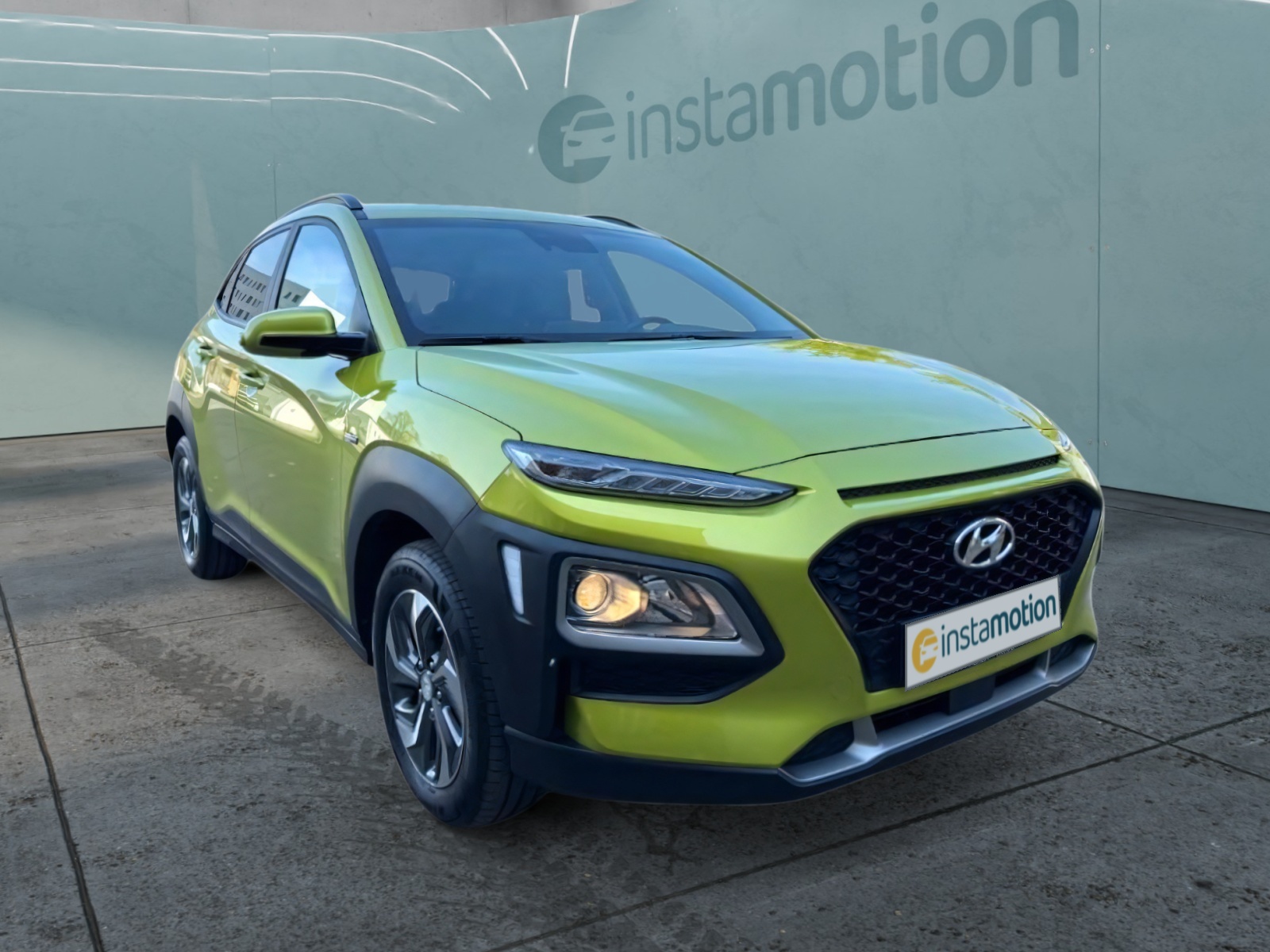Kona 1.6 GDI Advantage Hybrid 2WD Kamera/Sitzhzg