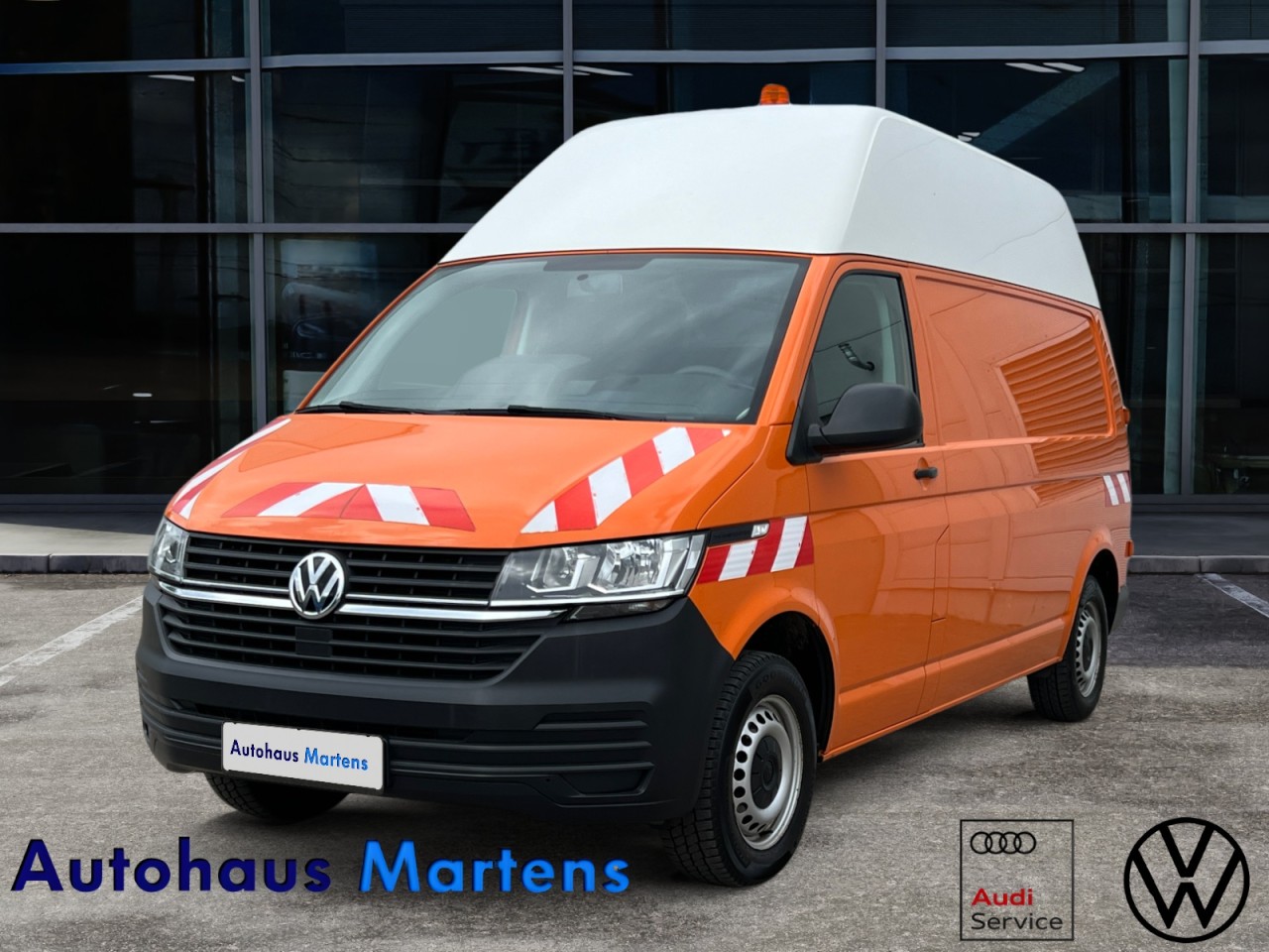 T6.1 Kasten 2.0 TDI Hochdach lang L2H3 Klima