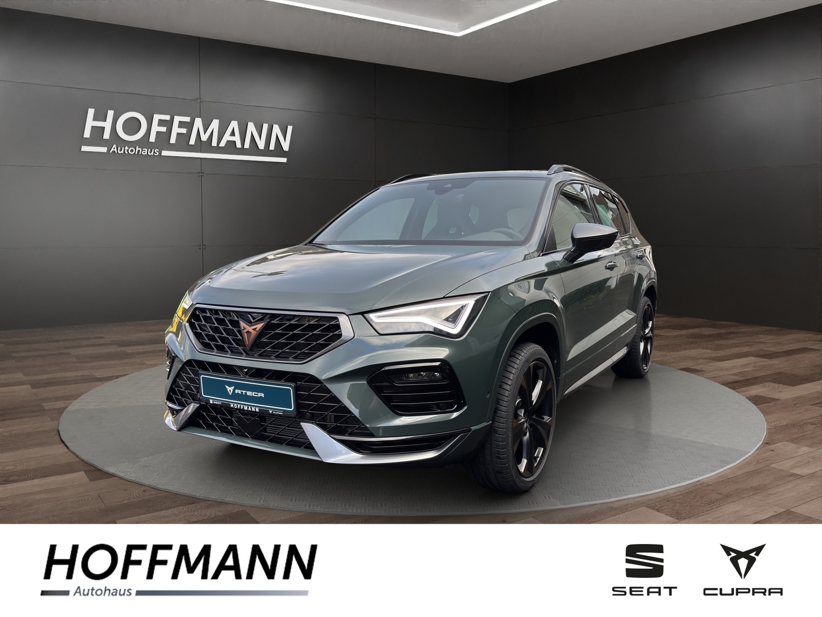 Ateca Tribe Edition 4Drive LED+AHK+Pano+360°